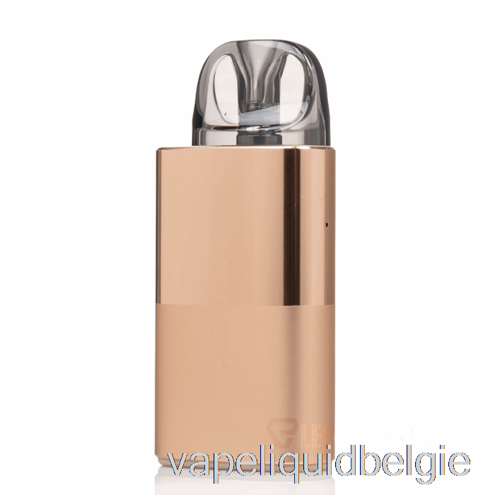 Vape Smaken Geek Vape Wenax U Pod System Champagne Goud